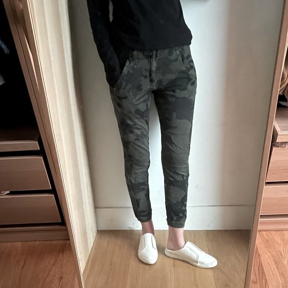 G-STAR RAW ANKLE ARMY JOGGER women - XS